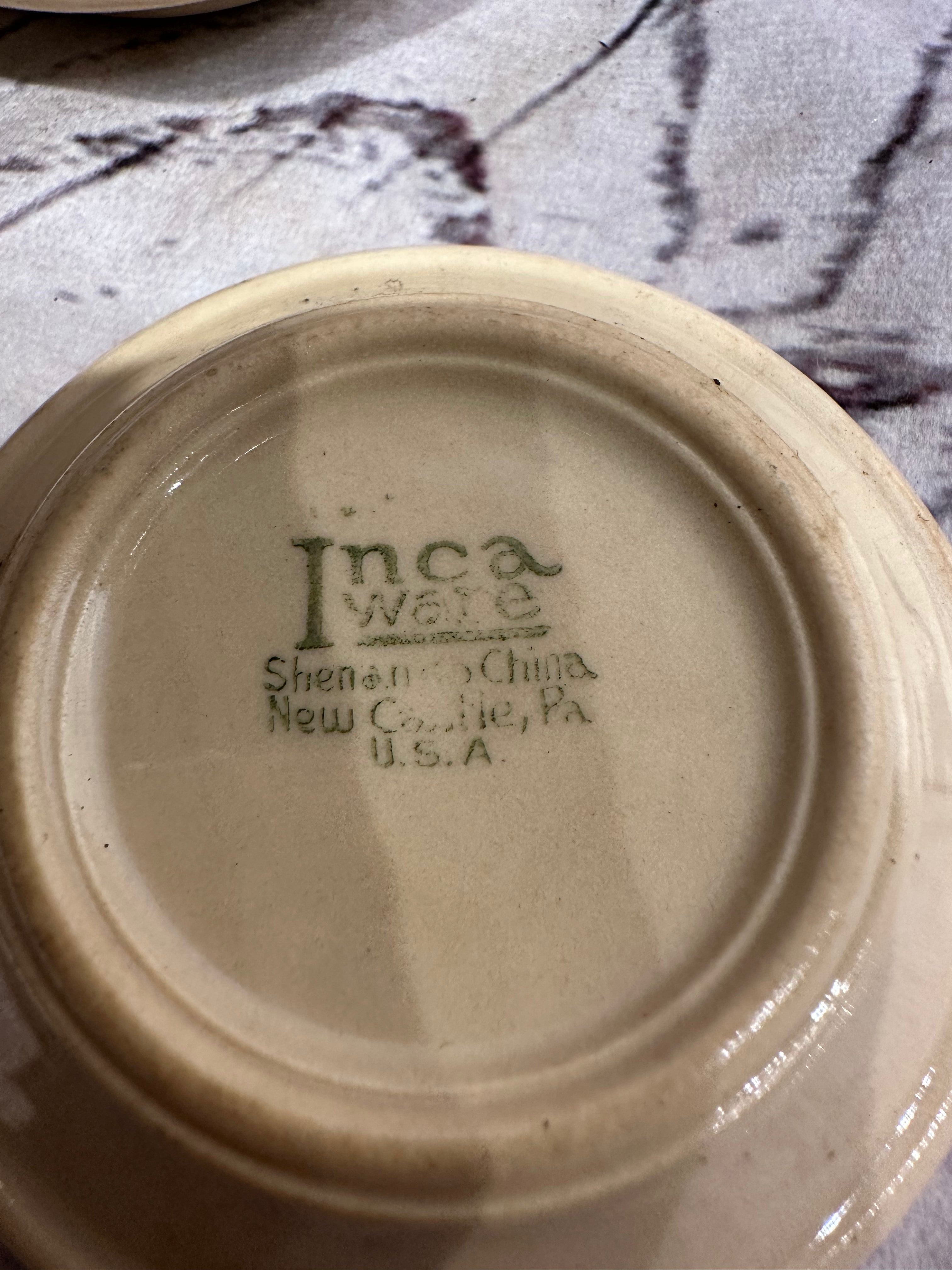 Incaware Plates (TINY)