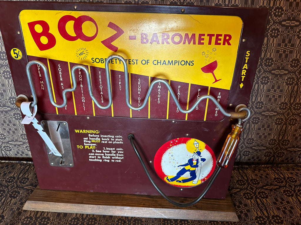 BOOZ-Barometer