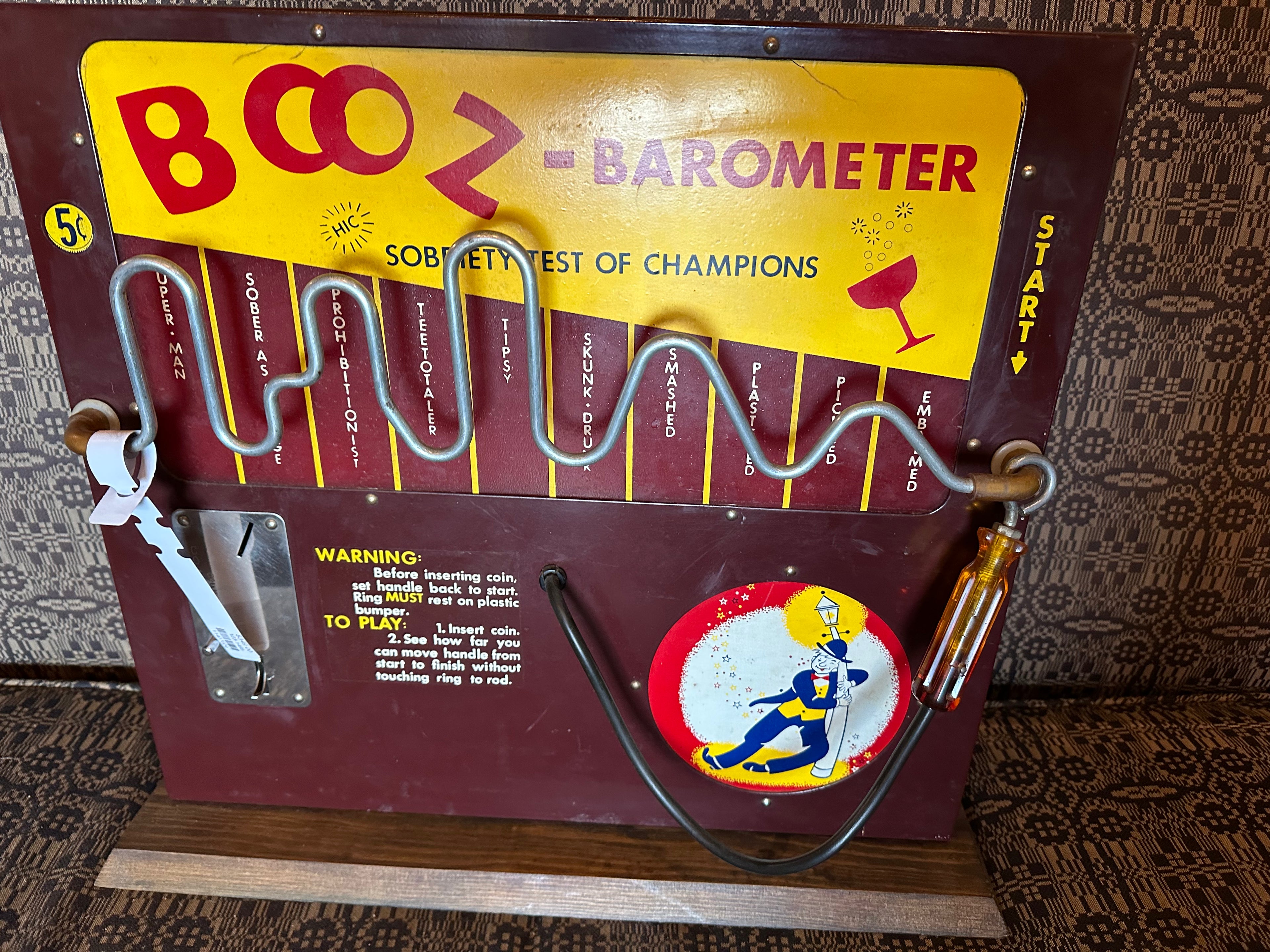BOOZ-Barometer