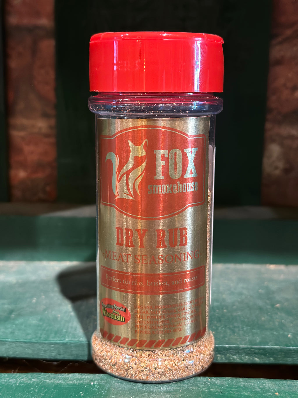 Fox Farms Barbecue Sauce