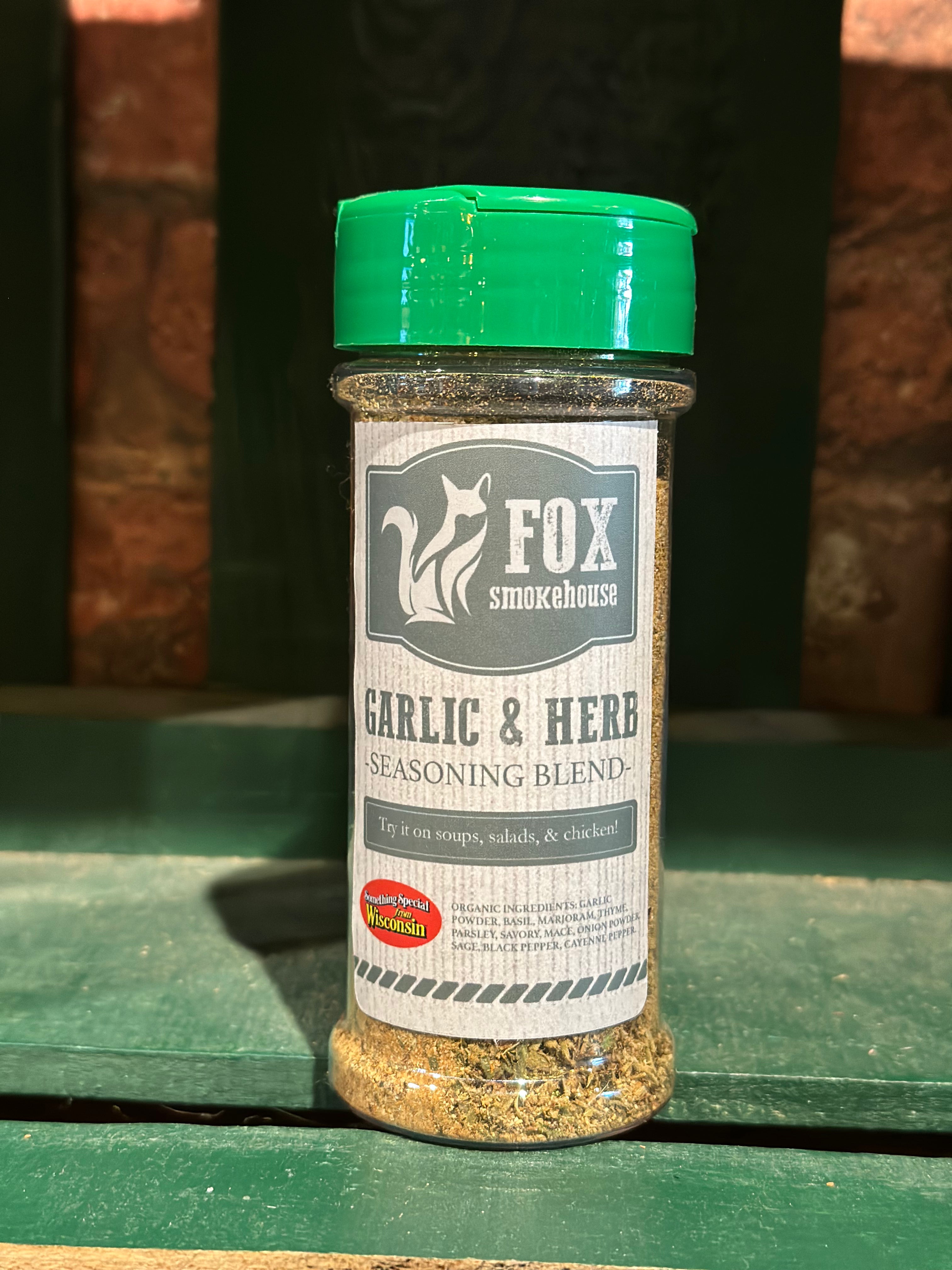 Fox Farms Barbecue Sauce