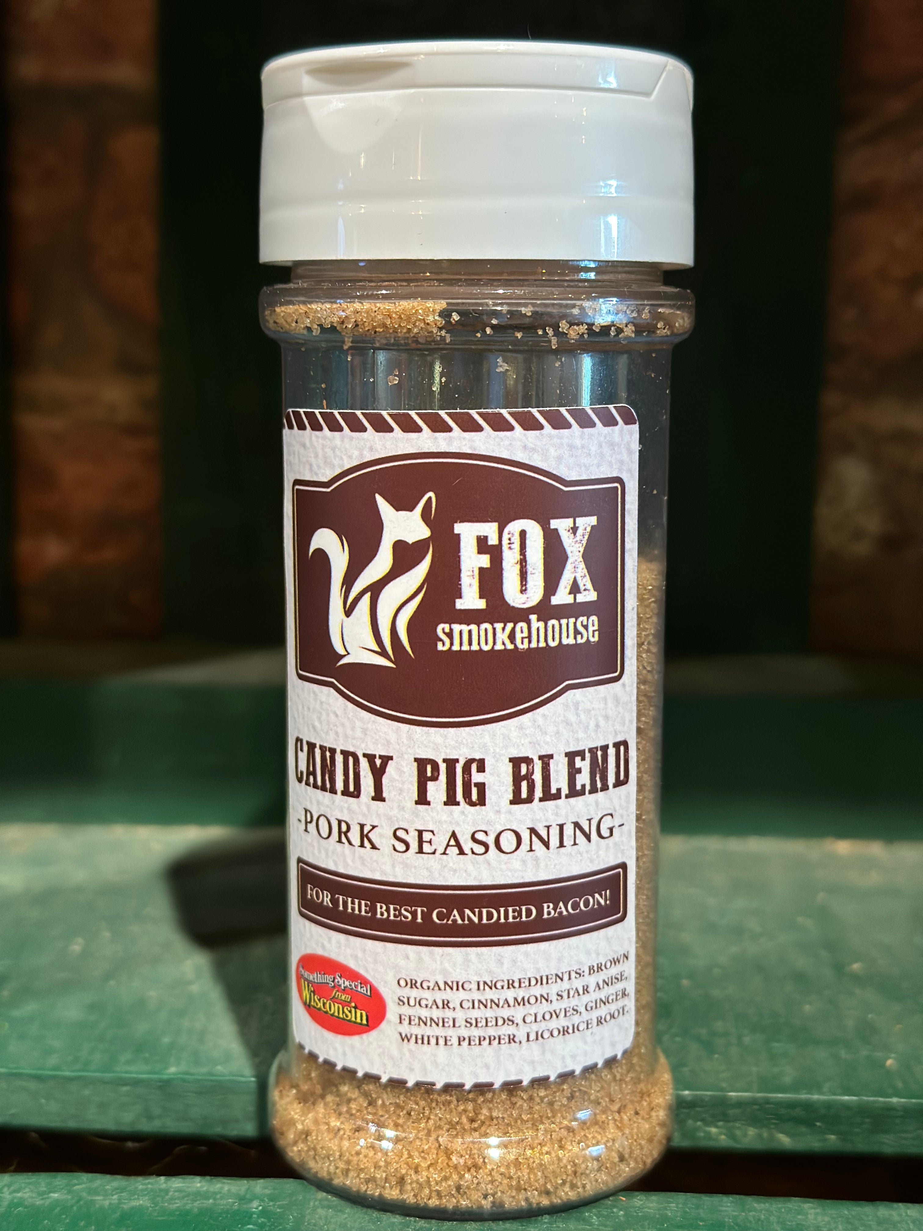 Fox Farms Barbecue Sauce