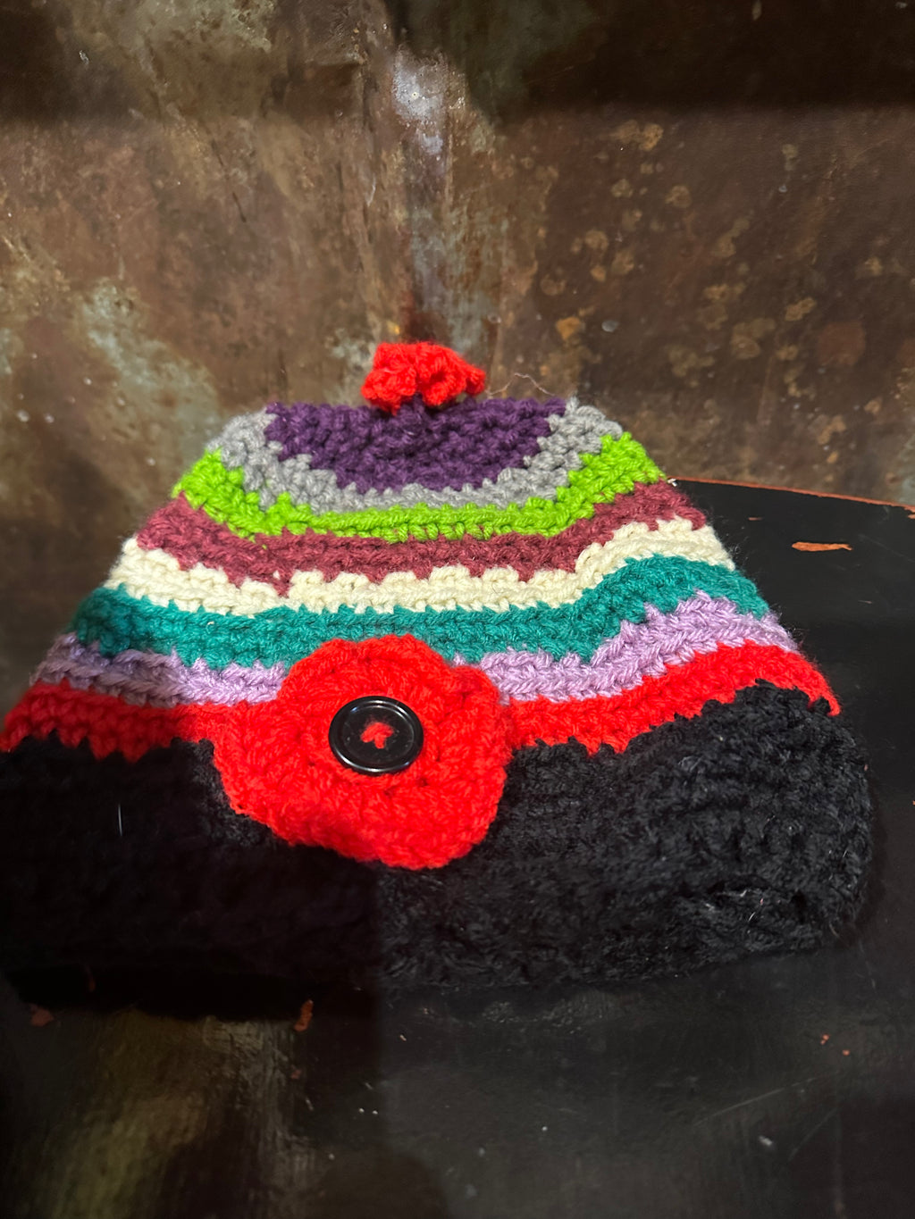 Handmade Sewed Gloves & Hats