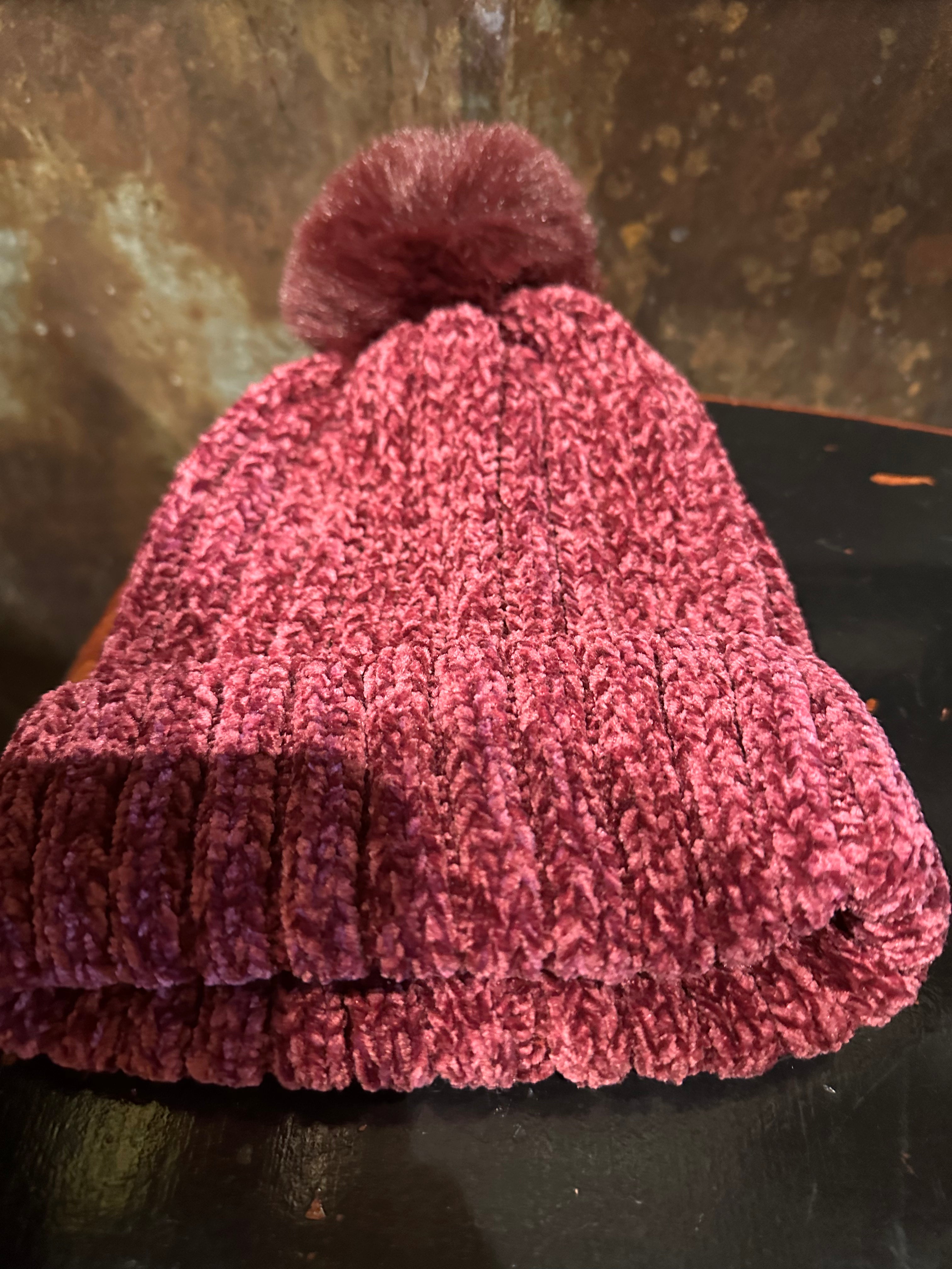 Handmade Sewed Gloves & Hats