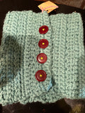 Knitted Neck Warmer