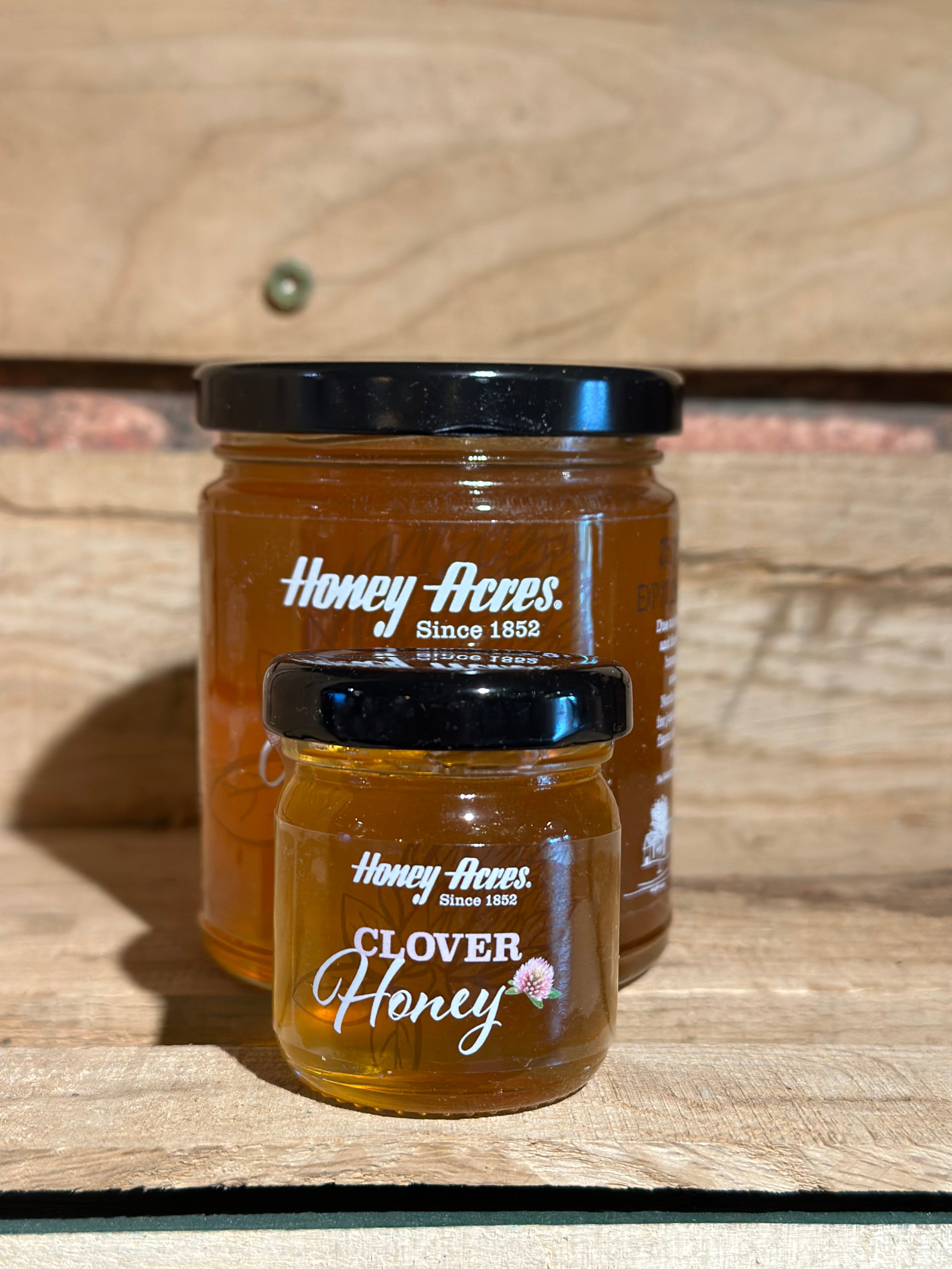 Honey acers