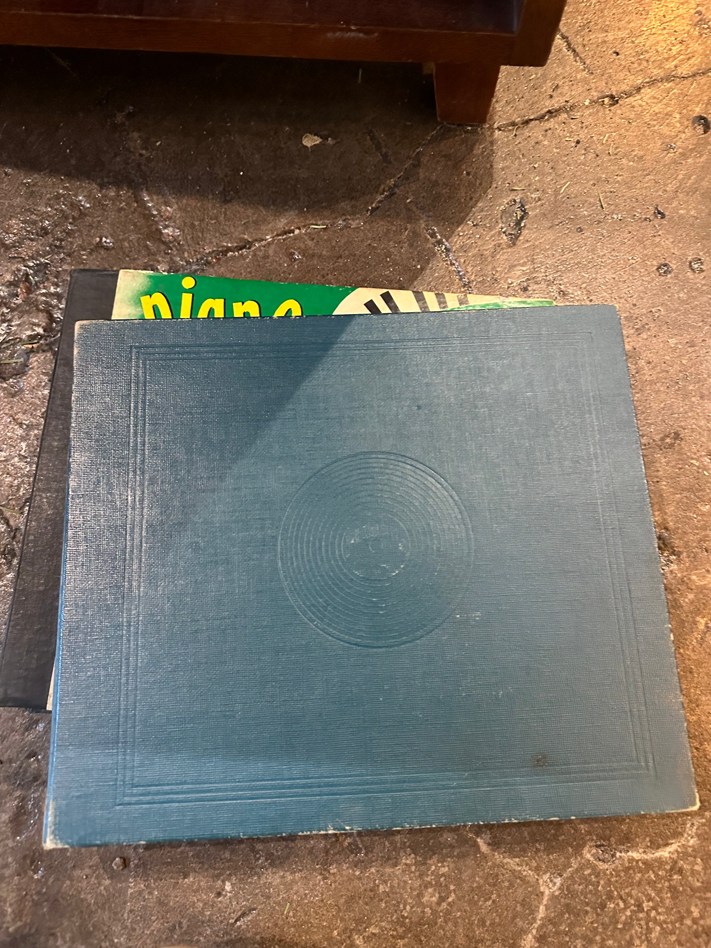 Vintage Admiral upright stereo