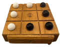 Travel Tik-Tac Toe game