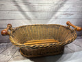 Antique Laundry Basket