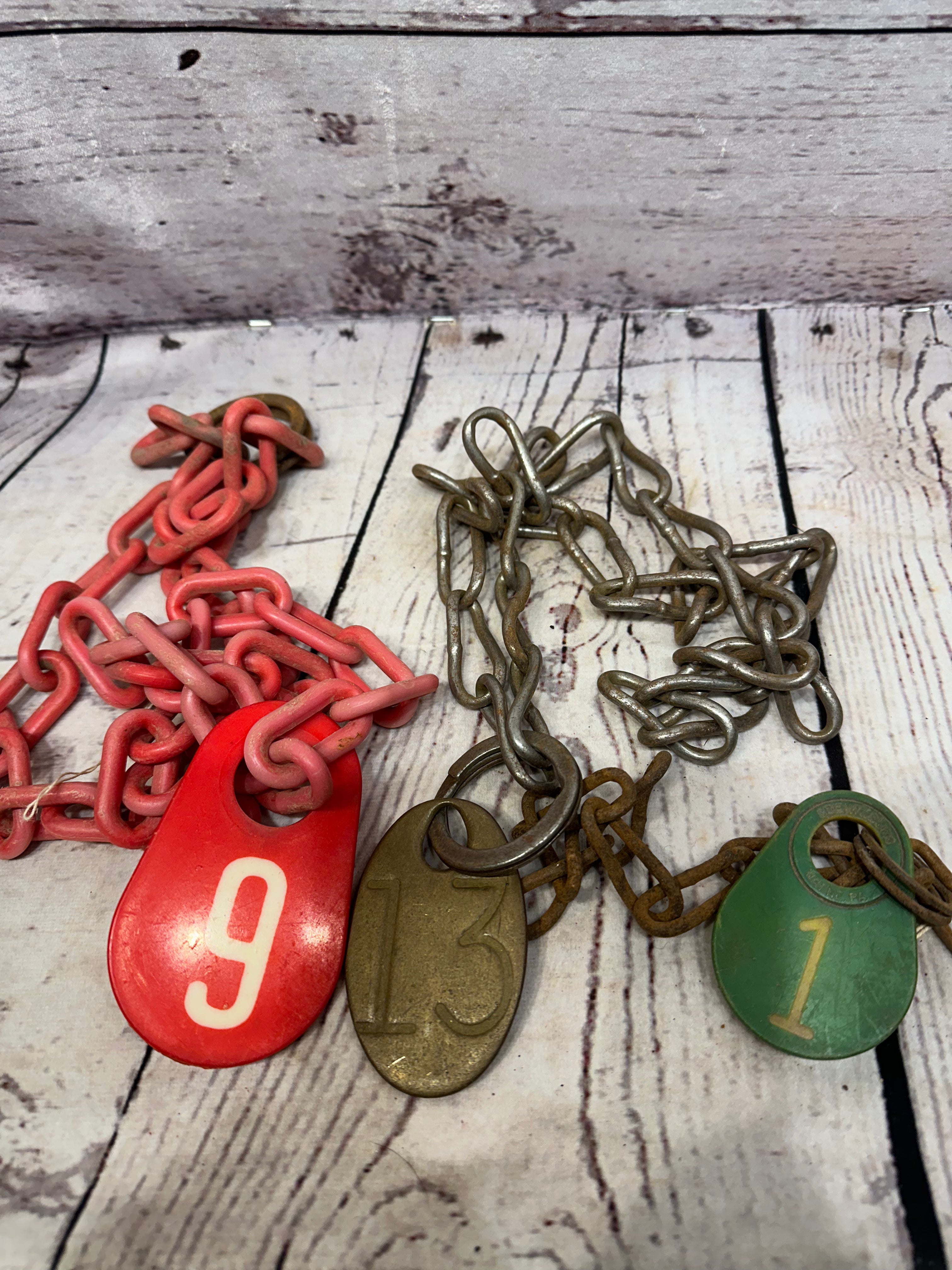 Cow Tags
