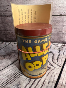 Alley Oop Game
