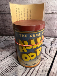 Alley Oop Game
