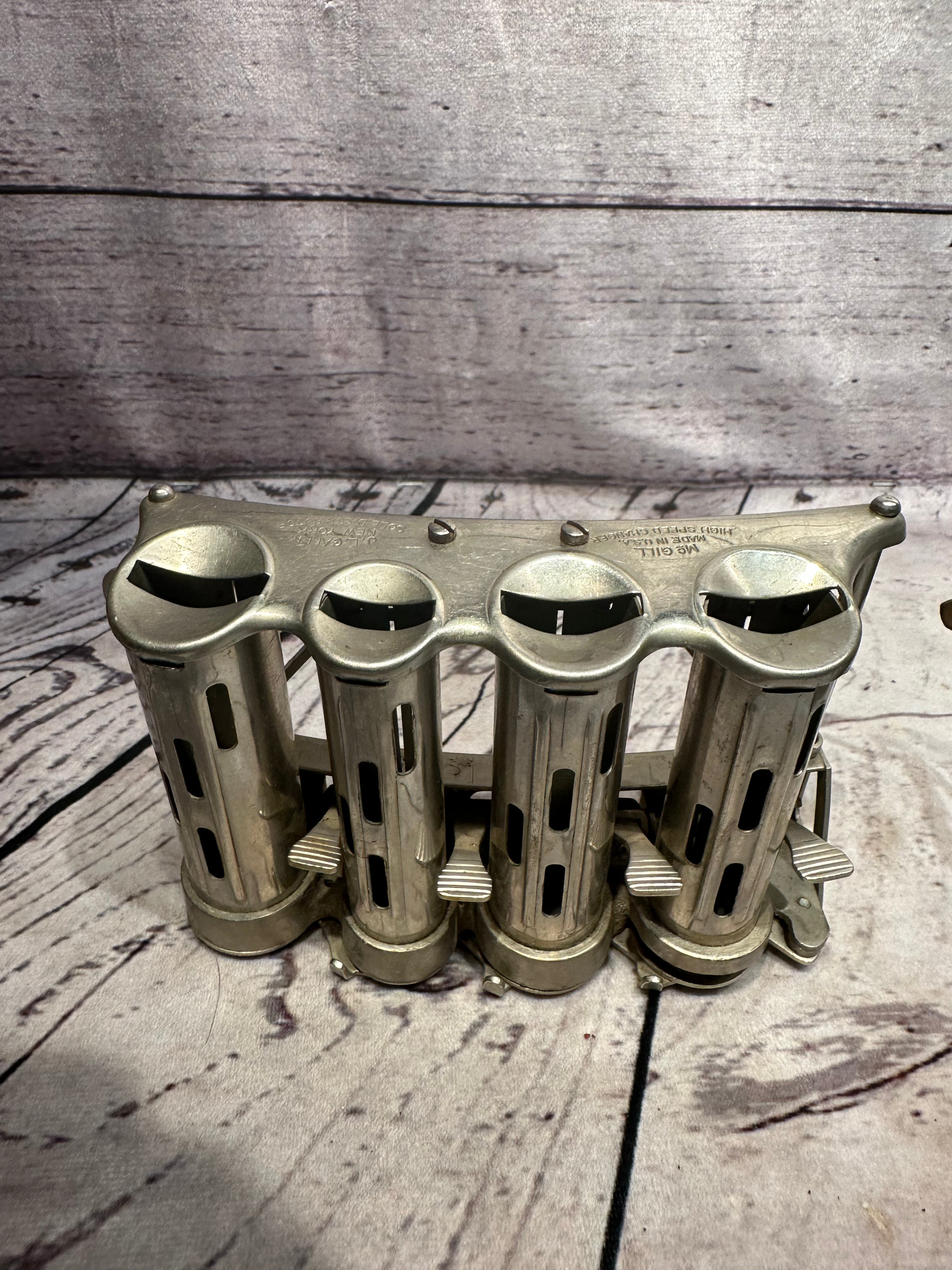 McGill Change Barrel