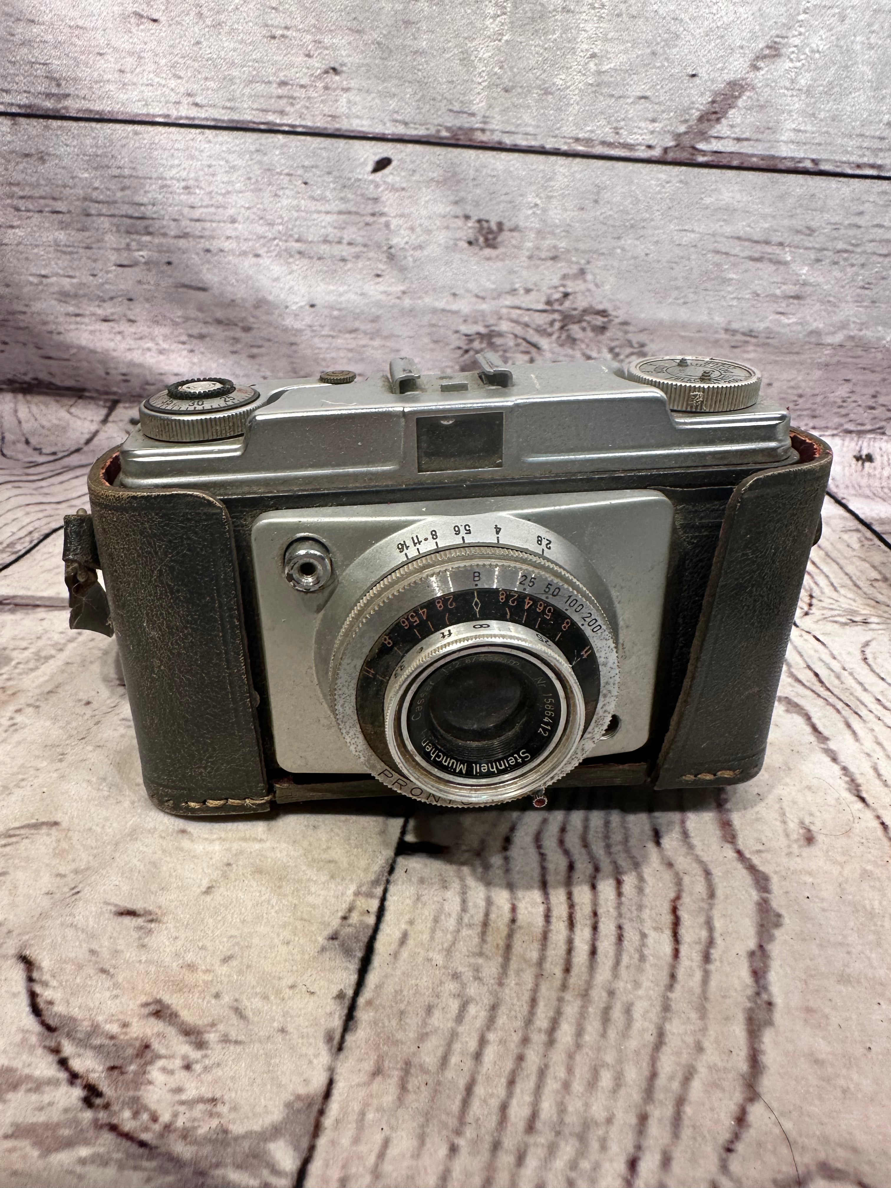 Heiland Premier Camera