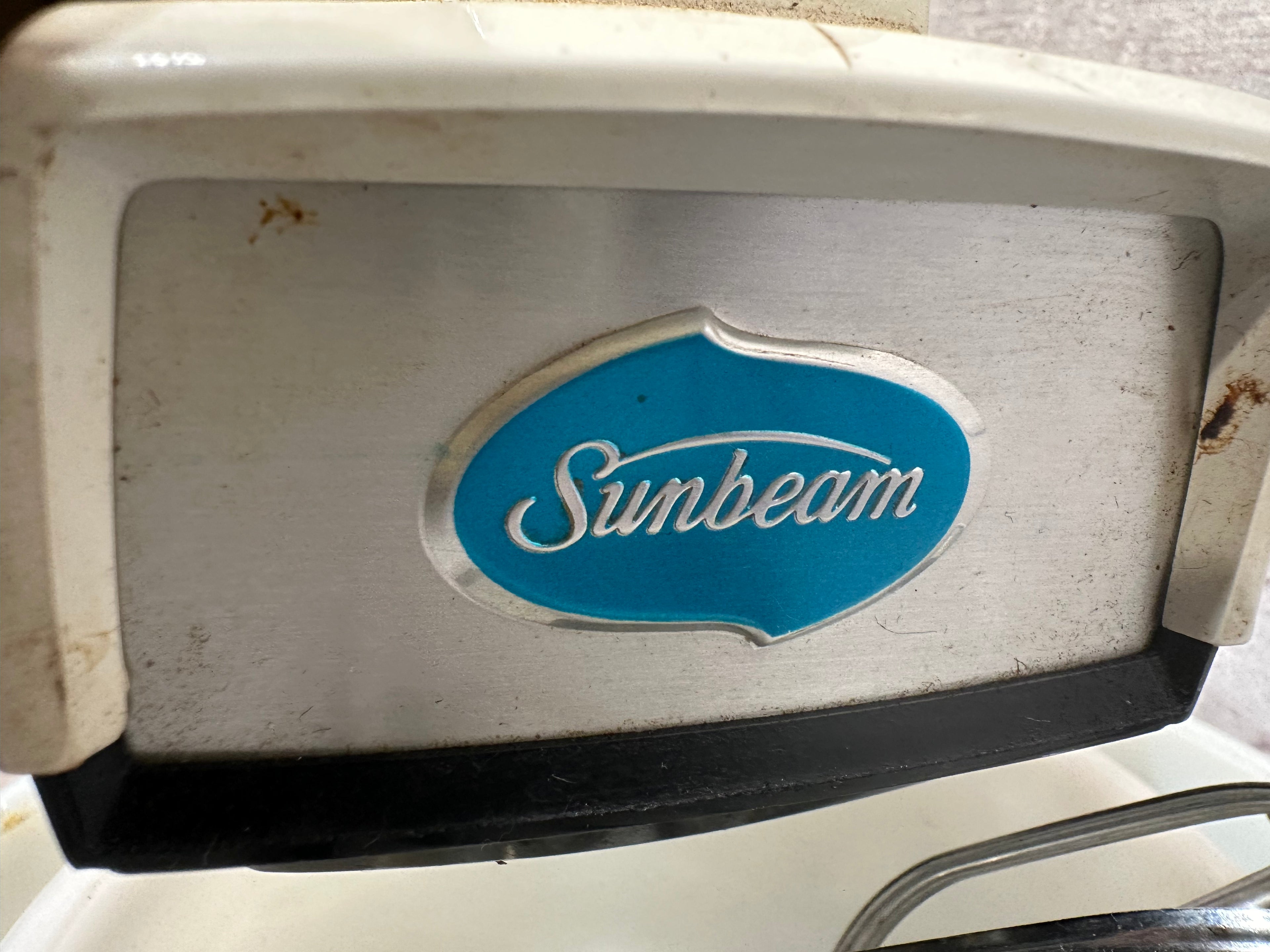 Sunbeam Mixer