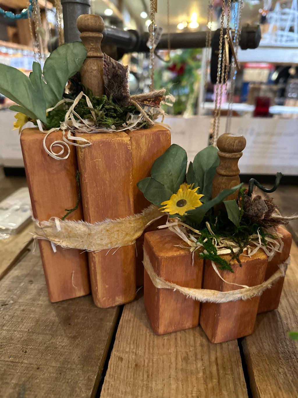 Fall Decorations