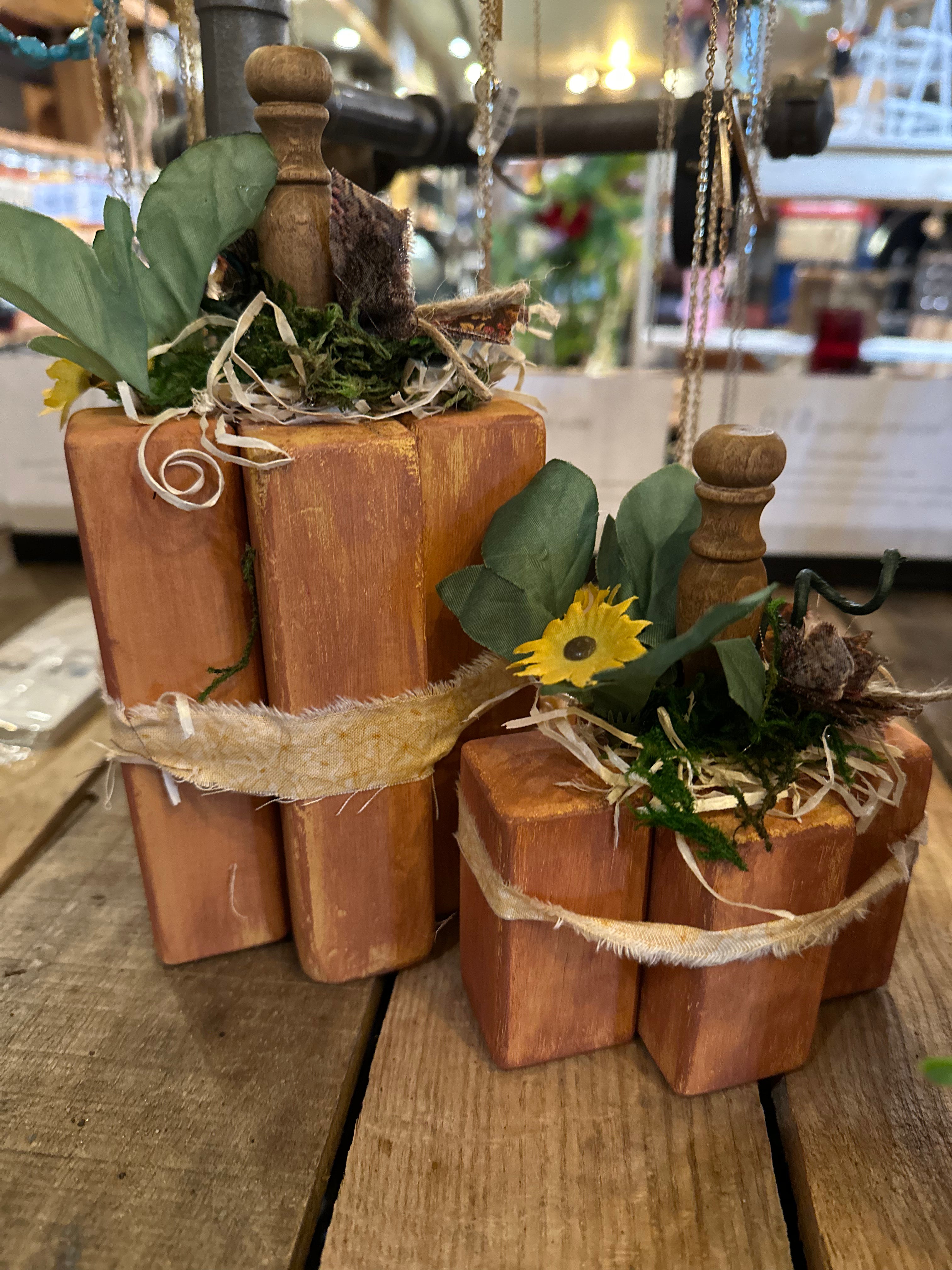 Fall Decorations