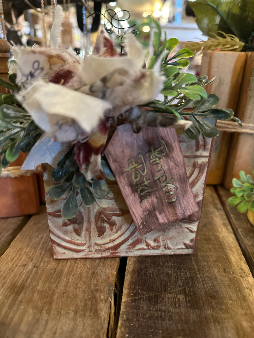 Fall Decorations