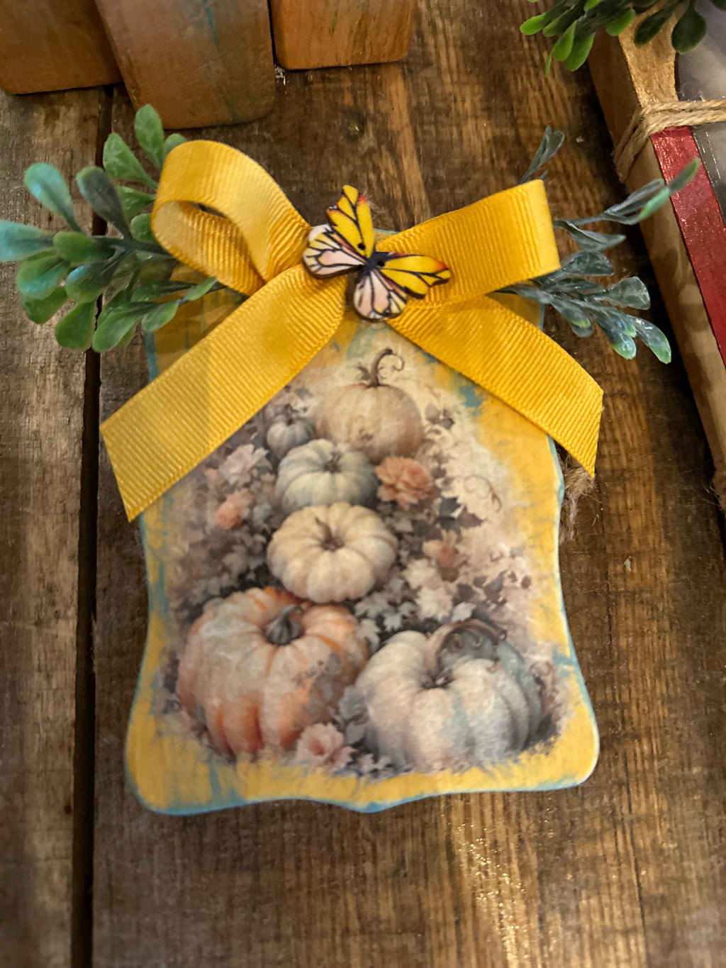 Fall Decorations