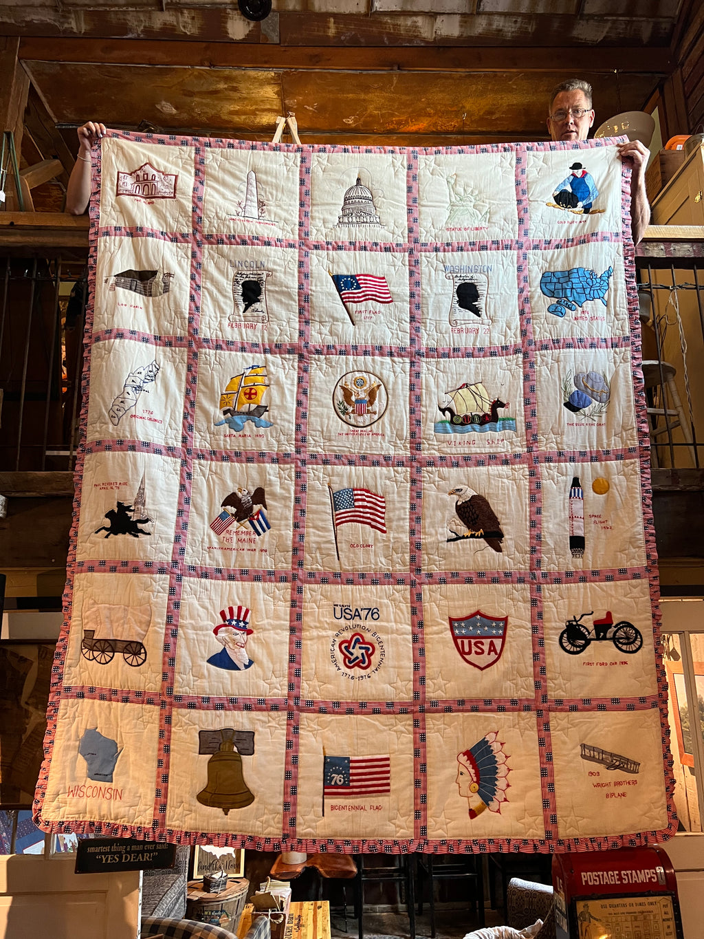 Queen Quilt
