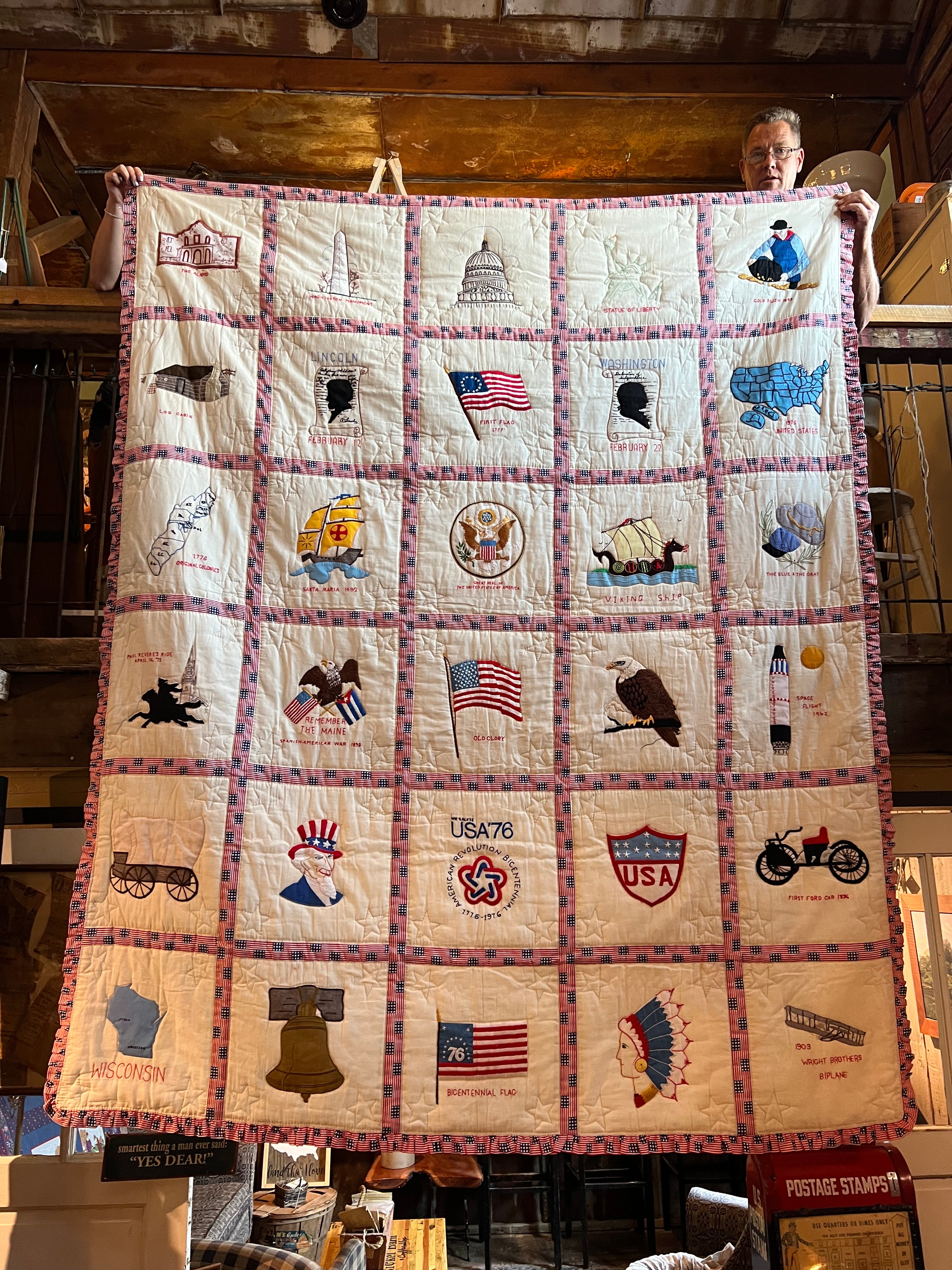 Queen Quilt