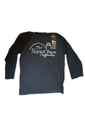 Nickel 3/4 Sleeve Shirts