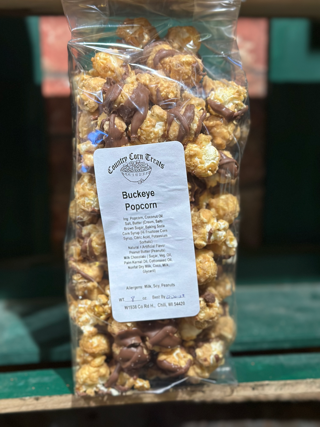 Deluxe Amish Kettle Corn