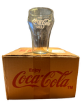 Vintage Coke Glasses