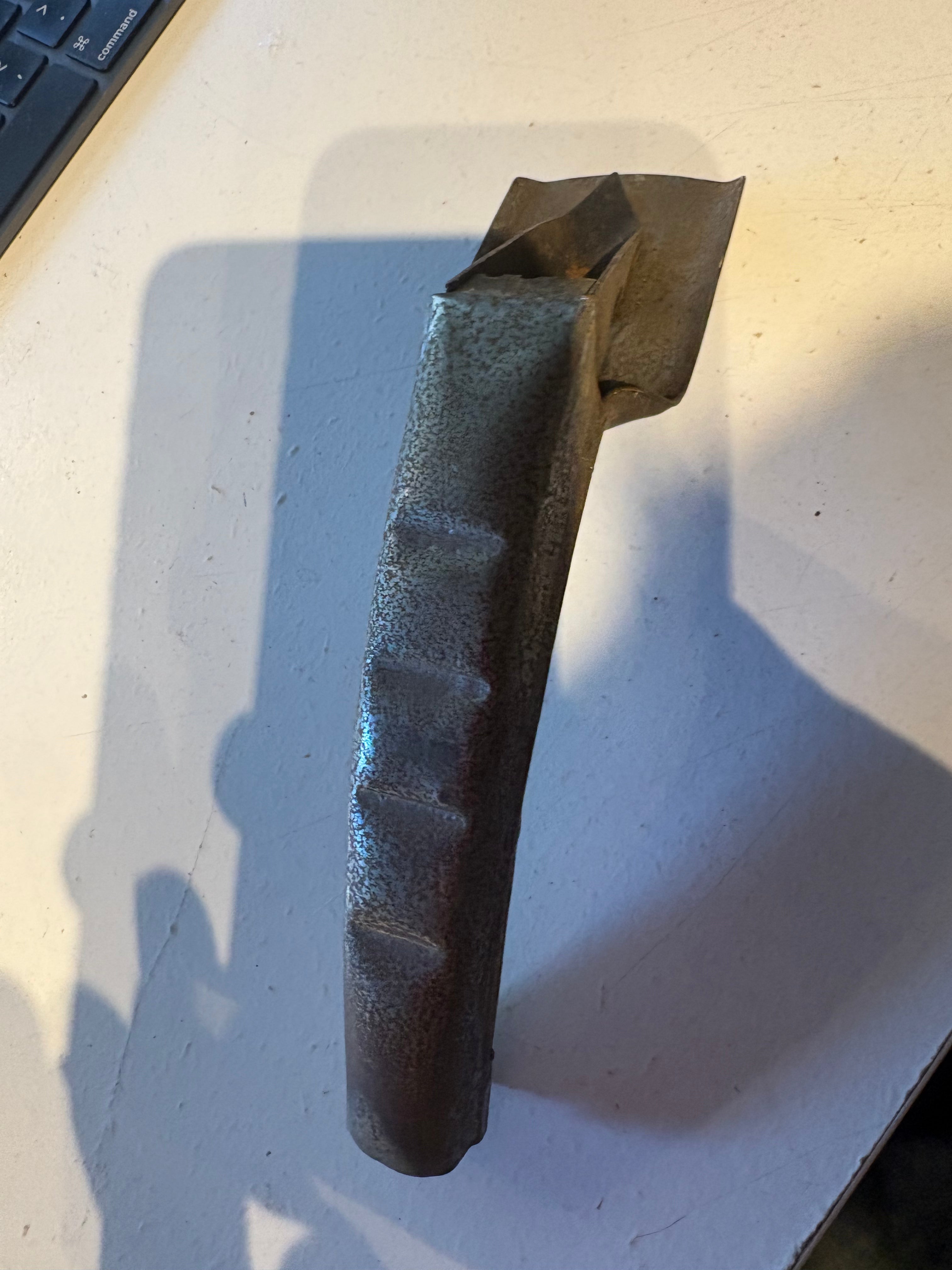 Oil Can Opener