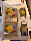 Bartlett-Collins Creamer/Salt/Pepper set