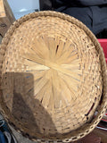 Lg Wicker Tray