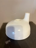 Milk Glass Mixer Attachment