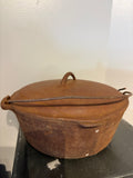 Lg Cast Iron Kettle