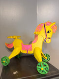 1967 Mattel Tippee Toes Riding Horse