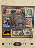 Bisontennial Showcase Print