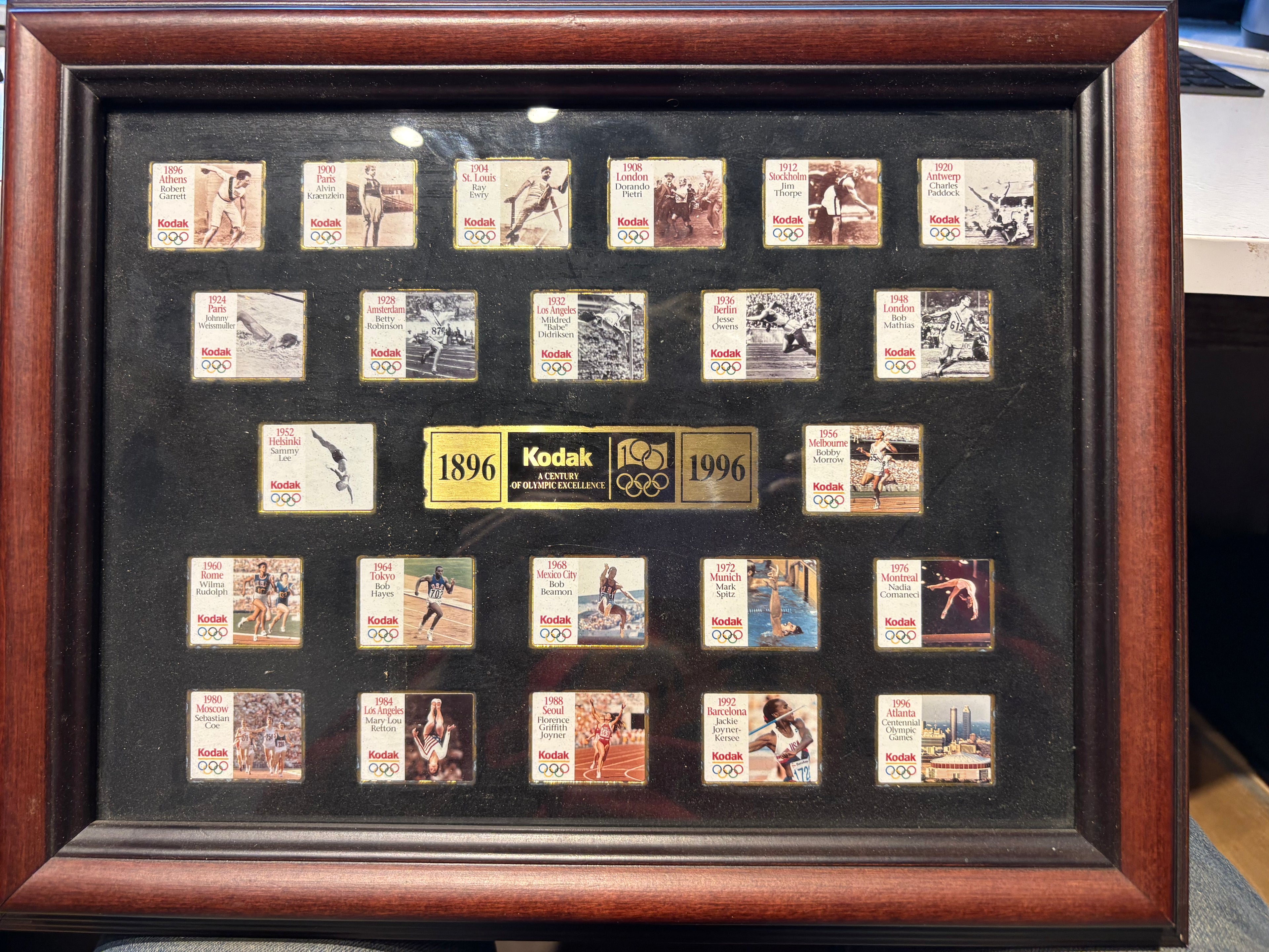 Kodak Olympic of Excellence