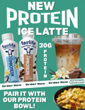 Protein Latte