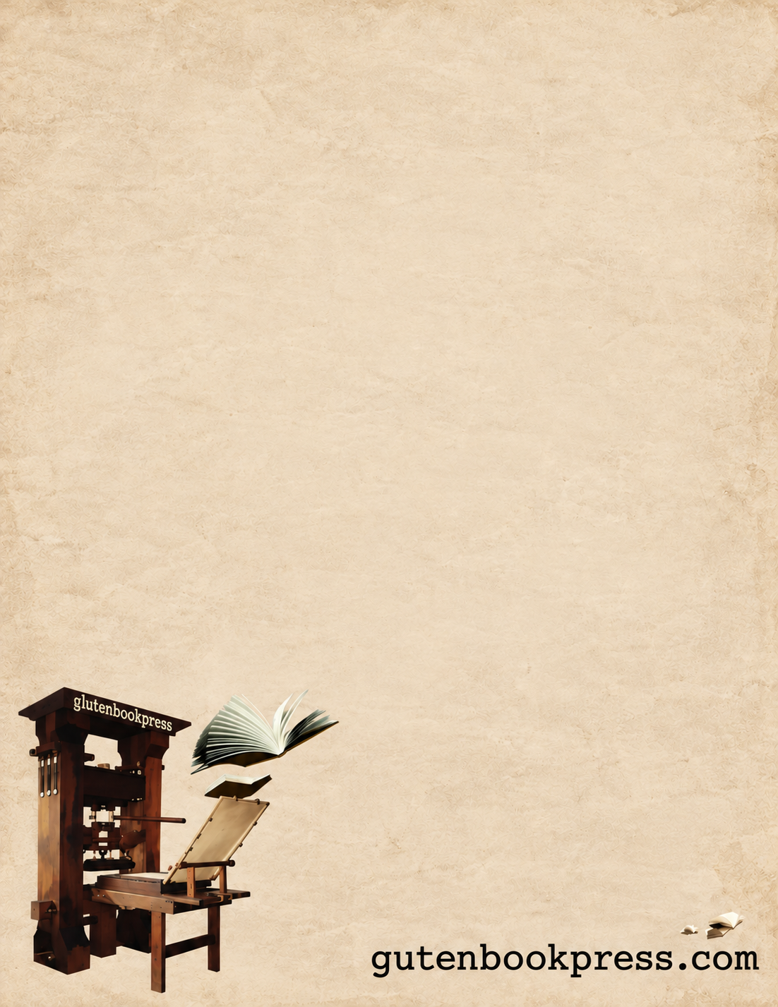 Gluten Book Press