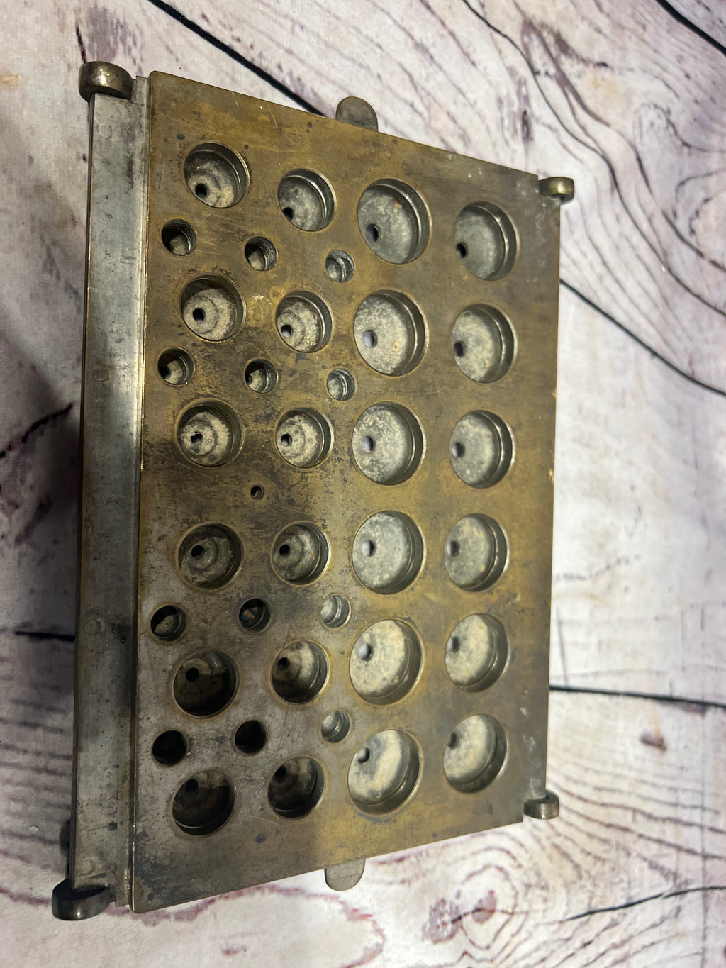 Apothecary Pill Press Tray