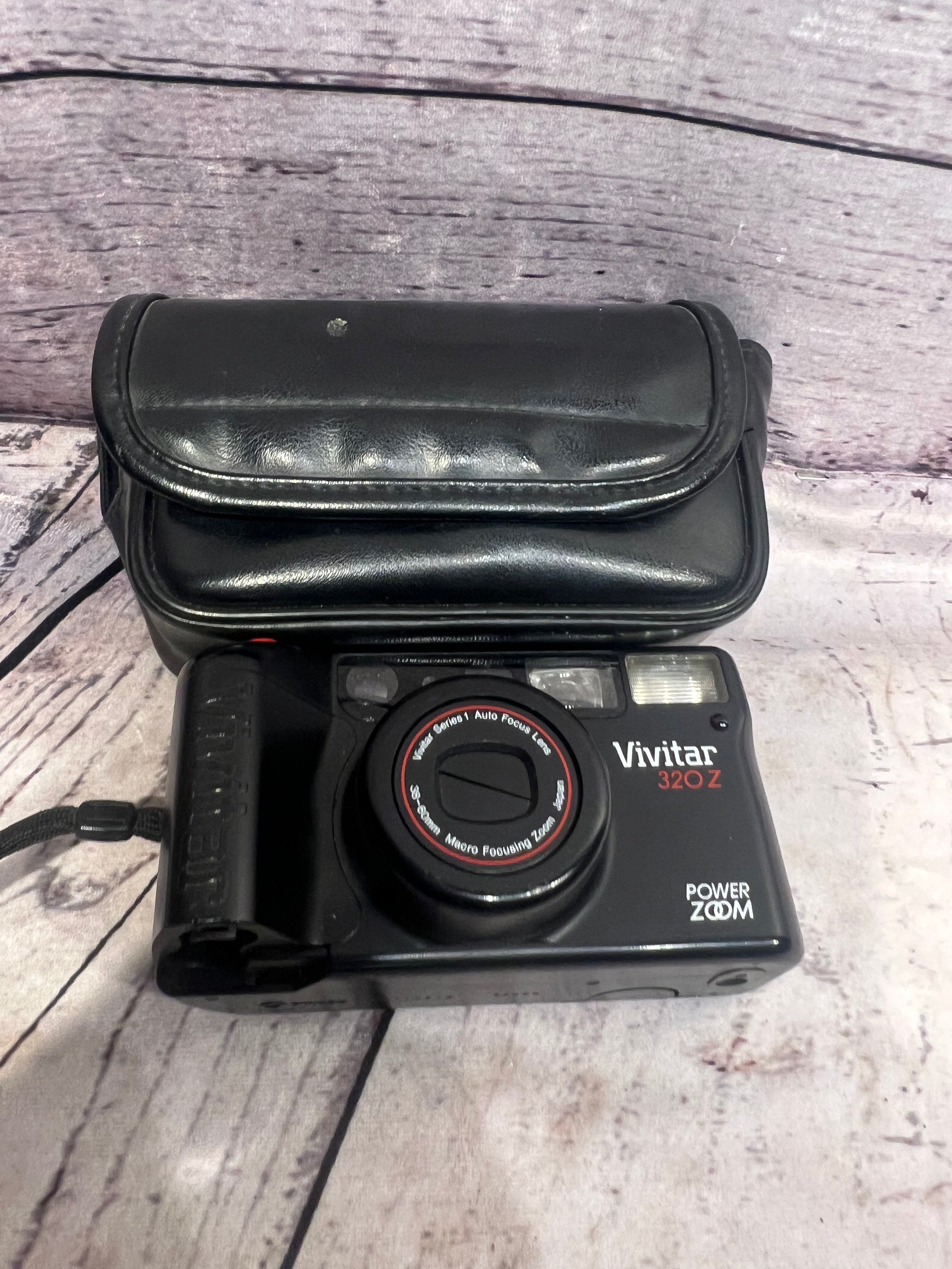 Vivitar 320z Camera