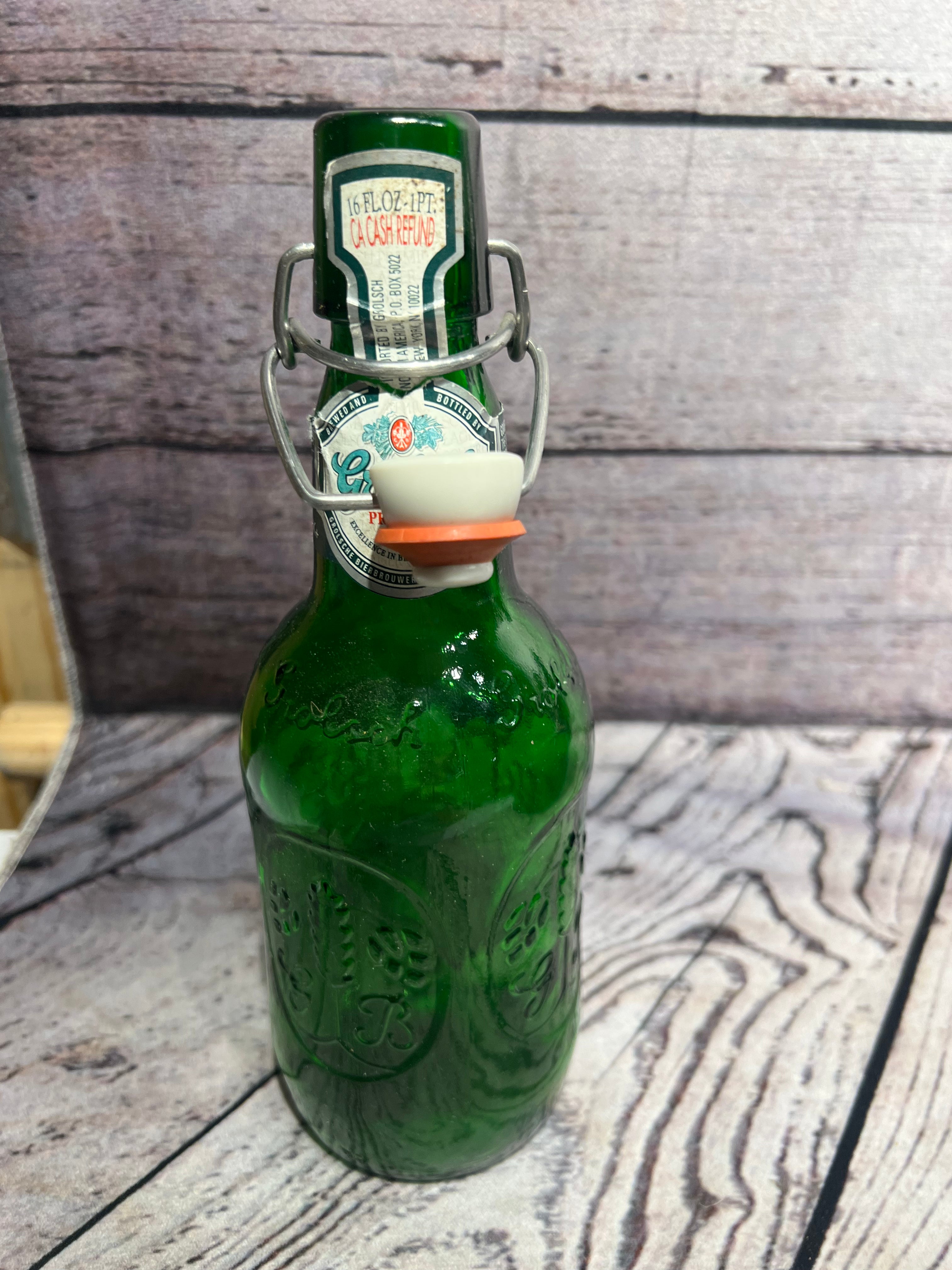 Grolsch Bottle