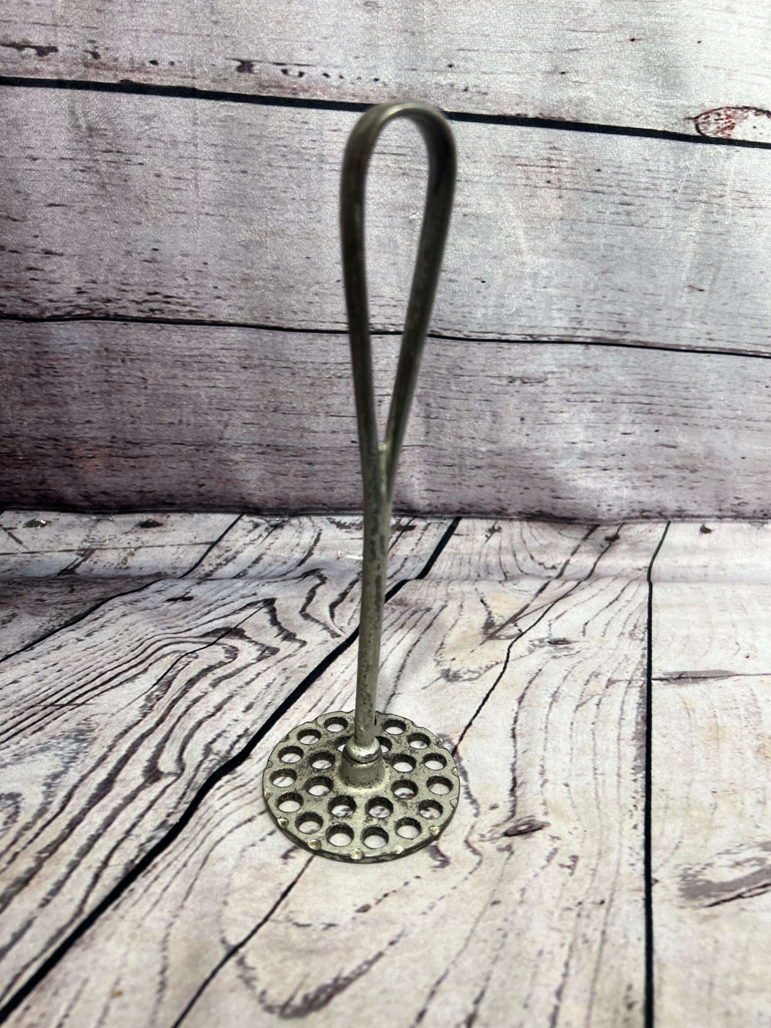 Vintage Potato Masher