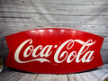 1965 Coca Cola Fishtail Sign