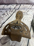 Vintage Cast iron cap