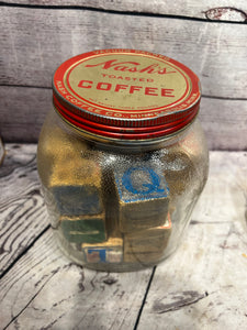 Nash's Toasted Coffee Jar