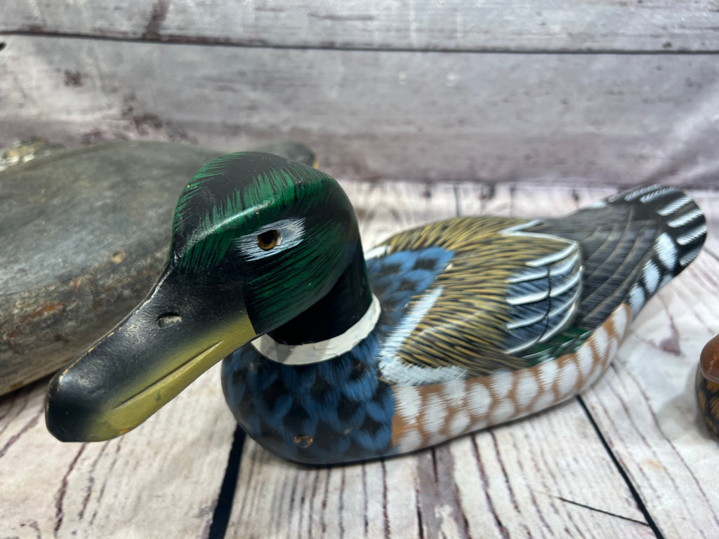 Duck Decoys