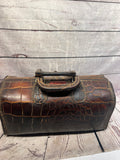 Alligator Skin Doctors bag