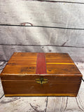 Handmade Wood Box