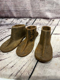 Cast Iron Shoe Molds