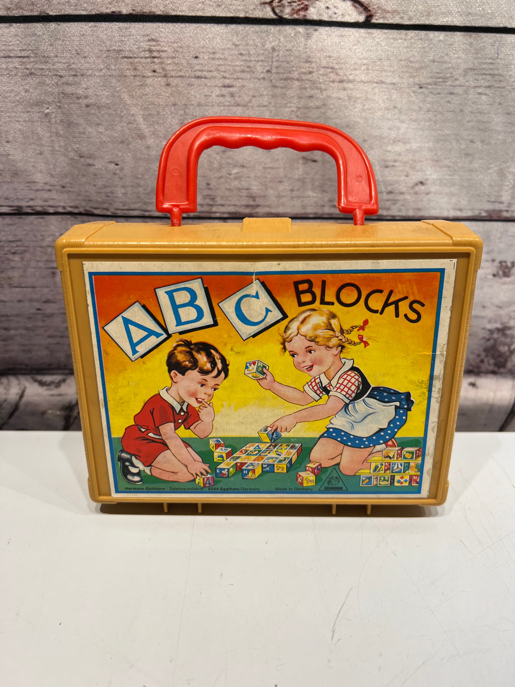 ABC Blocks
